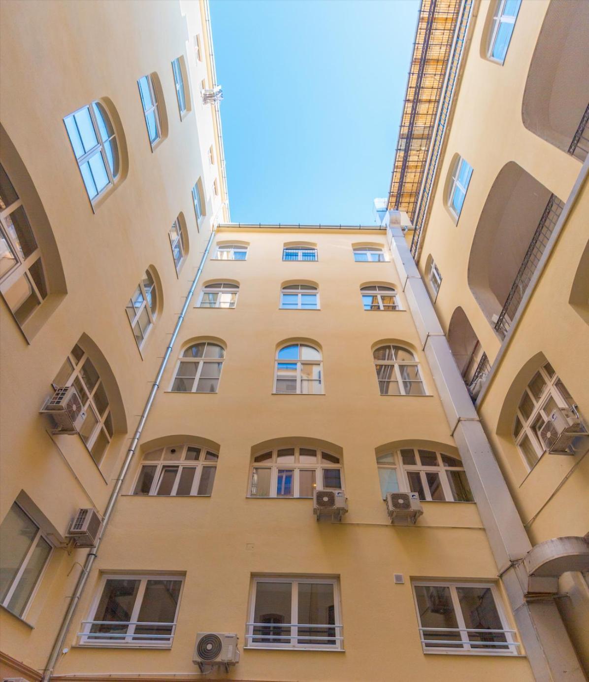 Heart Of Budapest Apartment Exterior photo