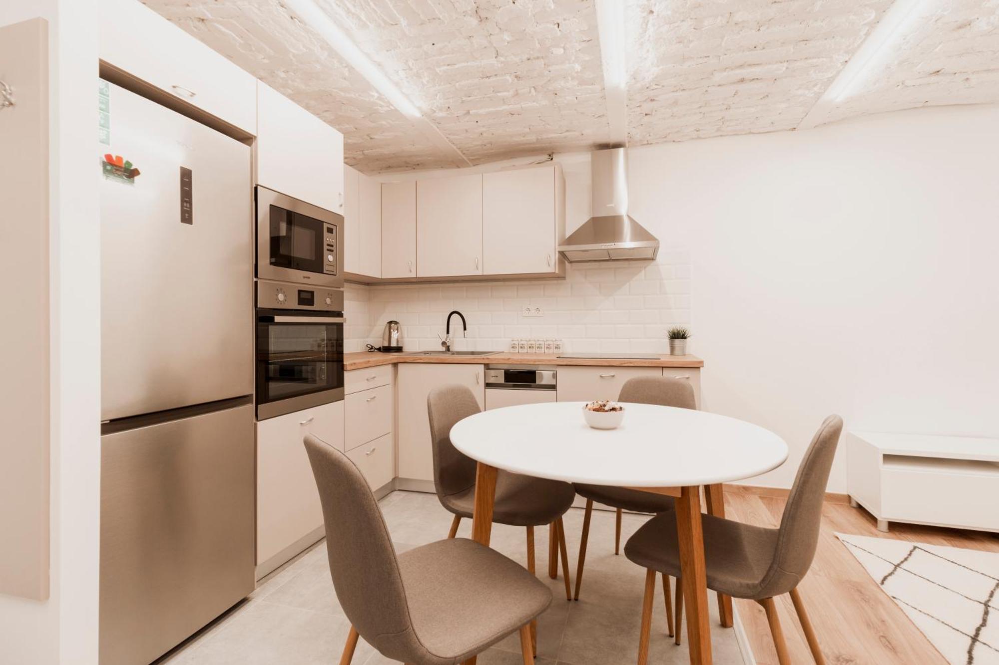 Heart Of Budapest Apartment Exterior photo
