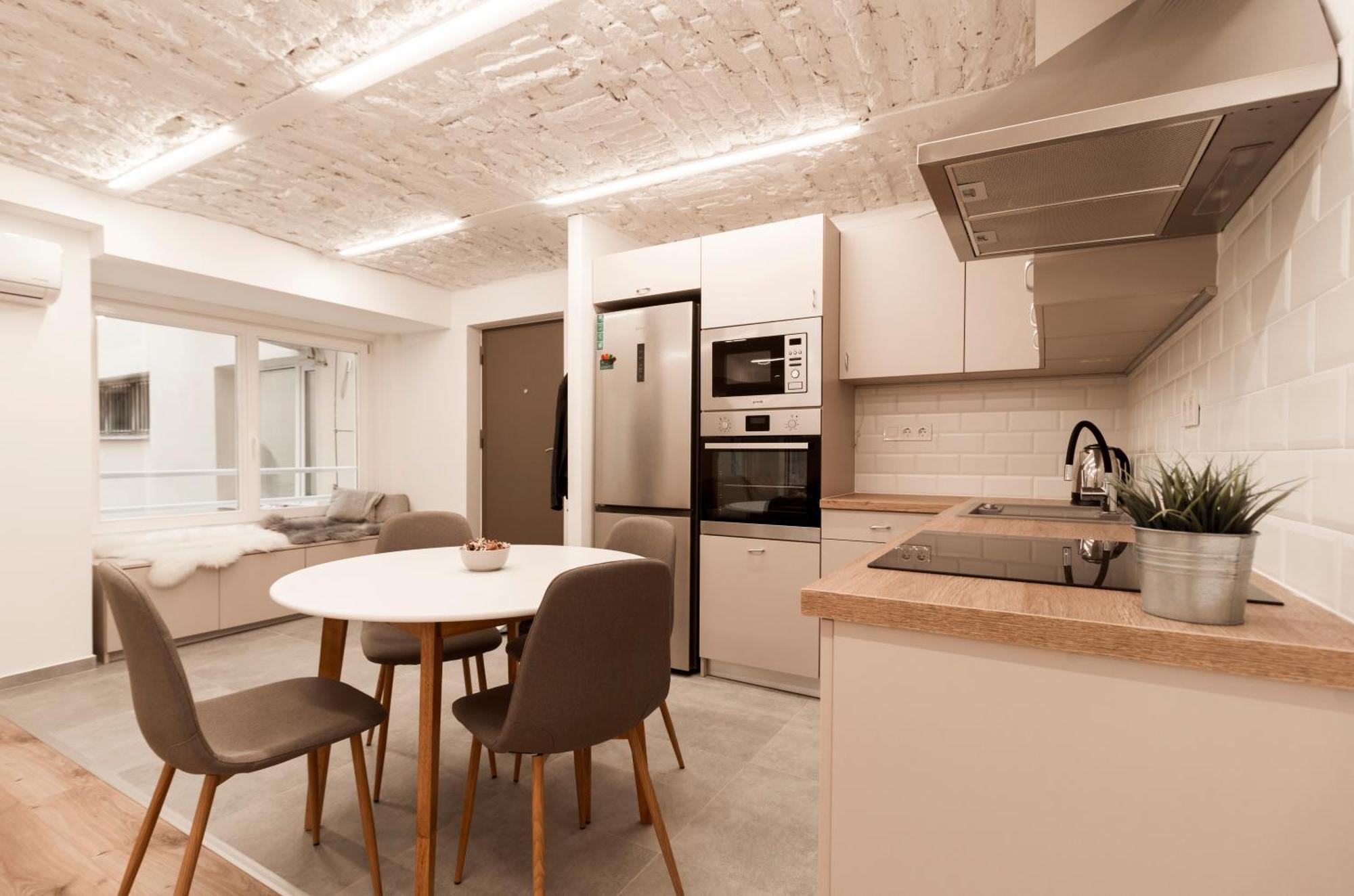 Heart Of Budapest Apartment Exterior photo