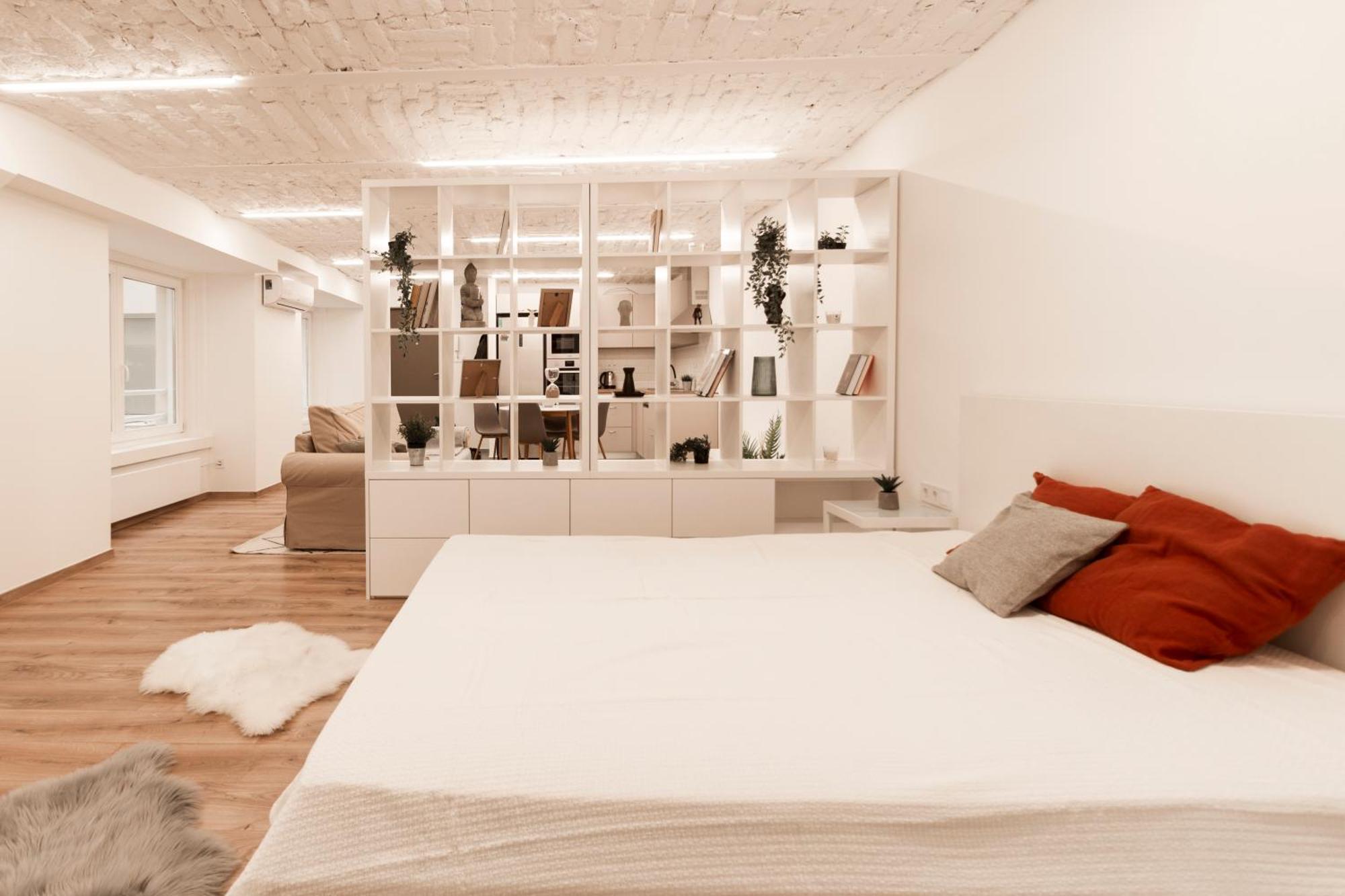 Heart Of Budapest Apartment Exterior photo
