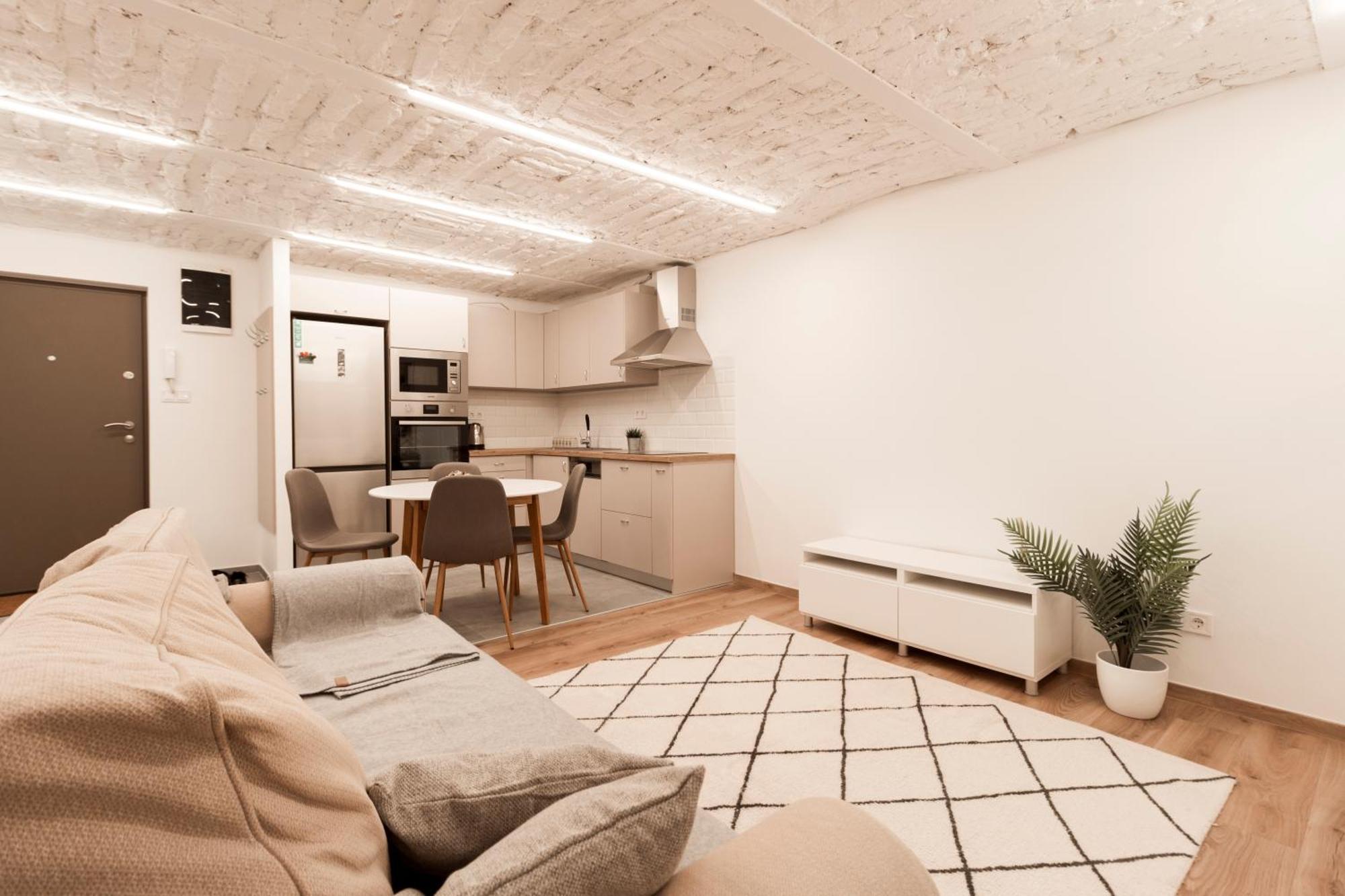 Heart Of Budapest Apartment Exterior photo